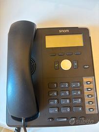 TELEFONI VOIP SNOM 710