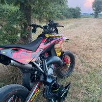 Husqvarna sm 125