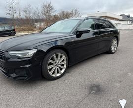 Audi a6 avant 40. 2000 diesel 204 cv