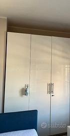 armadio Ikea due ante più colonna modello "FARDAL"