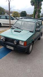fiat panda 900 GPL revisionata 