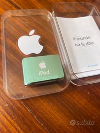 iPod shuffle Apple 2a generazione - da testare