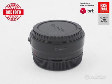 Canon Mount Adapter CANON EF / CANON EOS R (Canon)