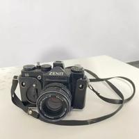 Macchina fotografica vintage anni 80 90