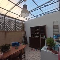 Via pitrè ampio 4 vani ben locato con terrazza