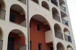 Bilocale di nuova costruzione con garage