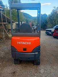 mini escavatore Hitachi 16 