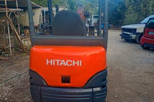 mini escavatore Hitachi 16 