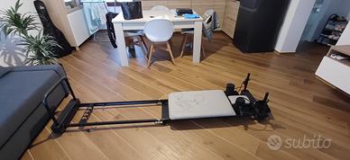 Reformer pilates pieghevole