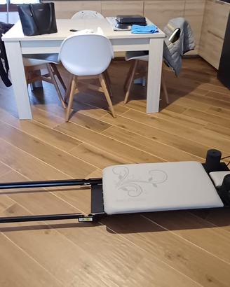 Reformer pilates pieghevole