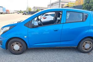 Chevrolet Spark 1.0 LT