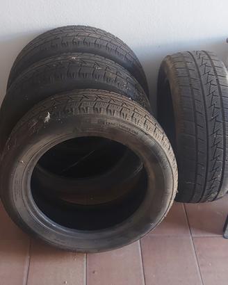 Gomme invernali
