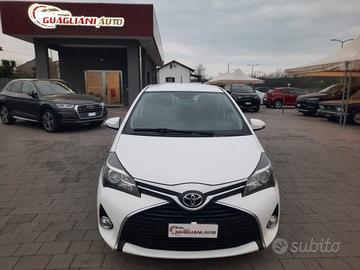 Toyota Yaris 1.0 5 porte Active - 2015