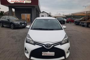 Toyota Yaris 1.0 5 porte Active - 2015