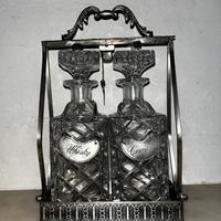 Bottiglie porta liquori