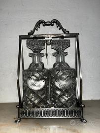 Bottiglie porta liquori