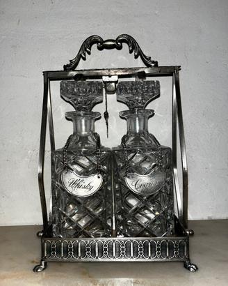 Bottiglie porta liquori