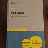 Codice  commentato di diritto civile 2023 Giuffrè