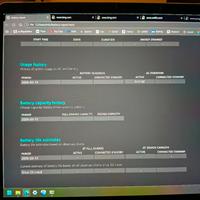 Microsoft Surface Pro 8 - Difetto batteria