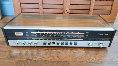 Stereo anni 70 Telefunken Allegretto Ts 2020