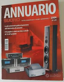 blocco rivista annuario suono