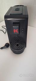 Kimbo Up - Macchina caffè cialde 