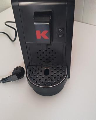 Kimbo Up - Macchina caffè cialde 