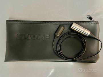 Microfono shure SM11