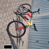 bicicletta MTB da 26"