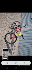 bicicletta MTB da 26"