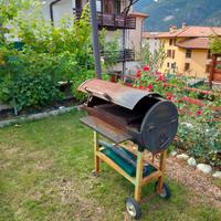 barbecue artigianale 