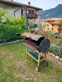 barbecue artigianale 