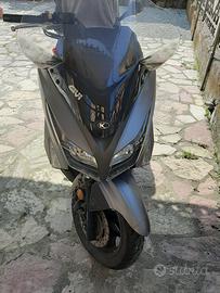 kimko xtown 300i abs 2017 