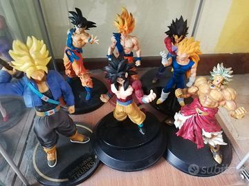 Action figures Dragon ball 