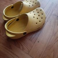 crocs bambino taglia 33 34