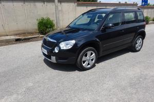 Skoda Yeti 2.0 TDI CR 110CV Active