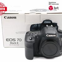 Canon EOS 7D Mark II