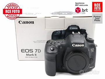 Canon EOS 7D Mark II