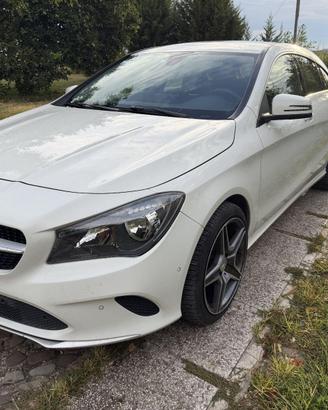 Mercedes CLA 200 CDI del 2017