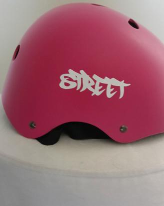 Casco Bambina