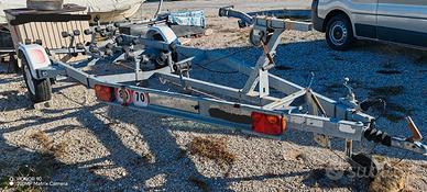 Rimorchio satellite 750kg