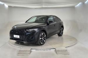 Audi Q5 I 2021 Sportback Sportback 40 2.0 tdi...