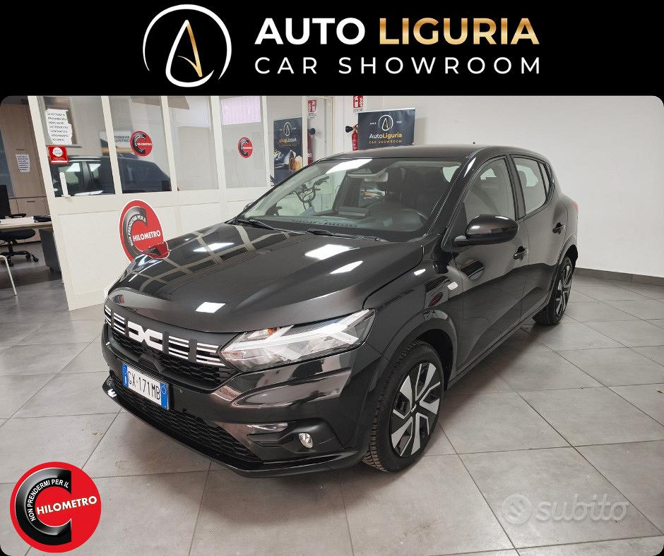 Dacia Sandero 3ª serie