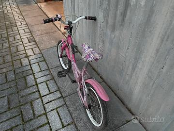 Bicicletta bambina