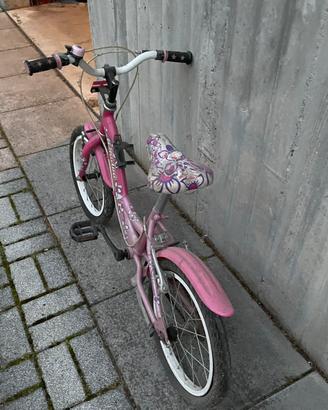 Bicicletta bambina