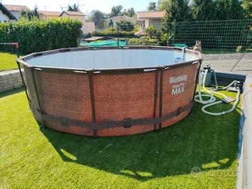 PISCINA TONDA