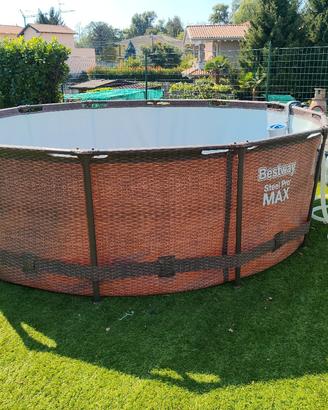 PISCINA TONDA