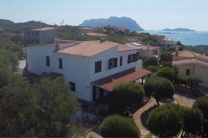 Porto Istana Villa con vista mare, giardino e dop