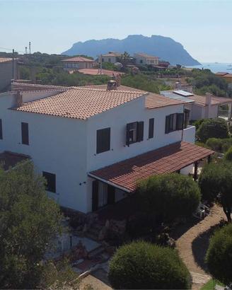 Porto Istana Villa con vista mare, giardino e dop
