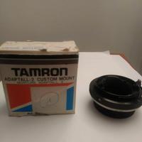 Anelli tamron per konica